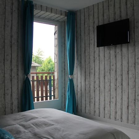 Juste Pour Le Plaisir Bed & Breakfast Saint-Pierre-dʼAlbigny Exterior foto