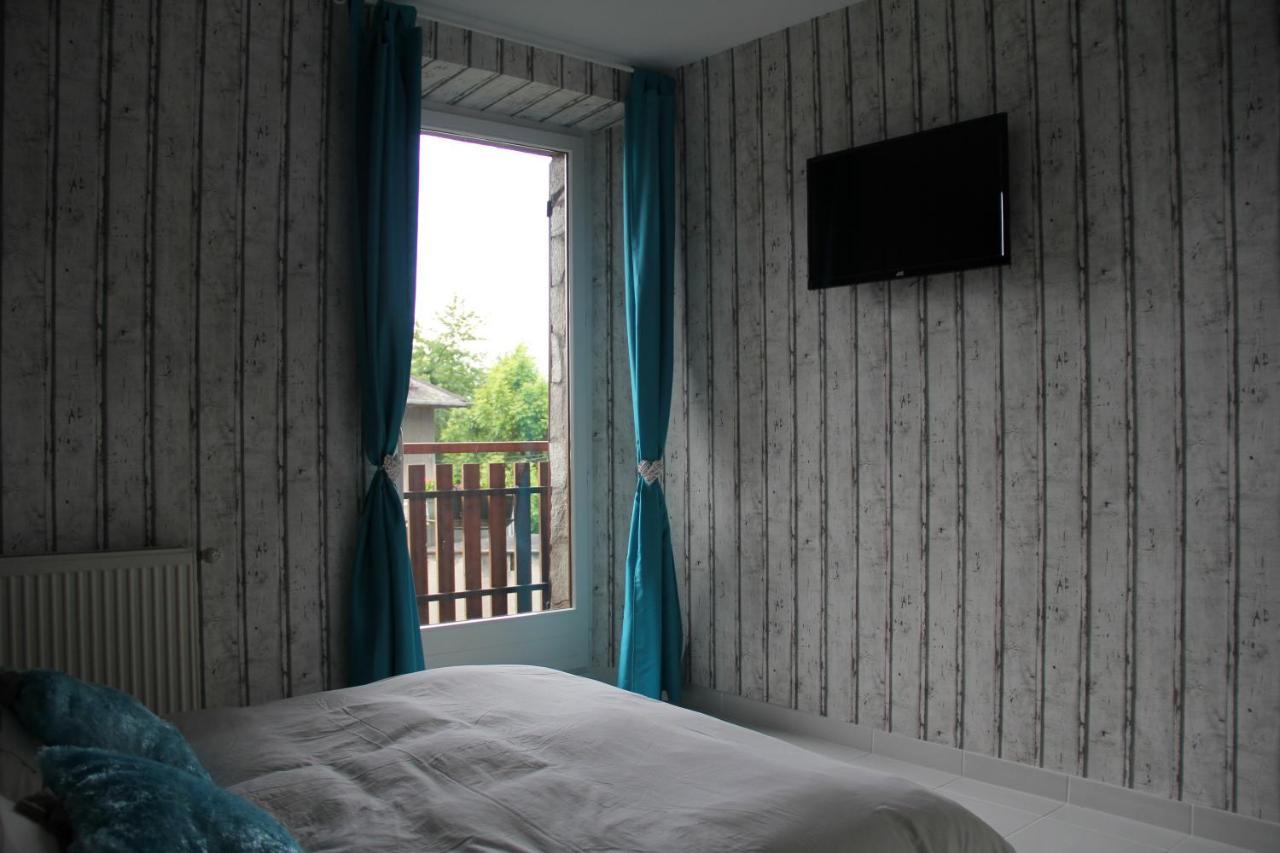 Juste Pour Le Plaisir Bed & Breakfast Saint-Pierre-dʼAlbigny Exterior foto