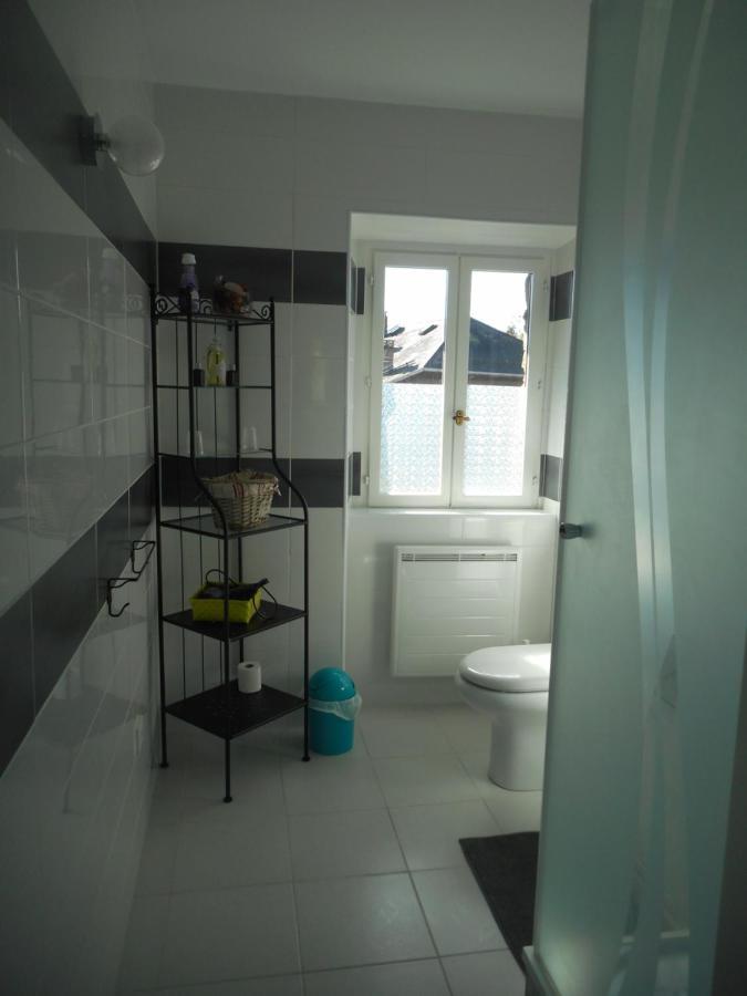 Juste Pour Le Plaisir Bed & Breakfast Saint-Pierre-dʼAlbigny Exterior foto
