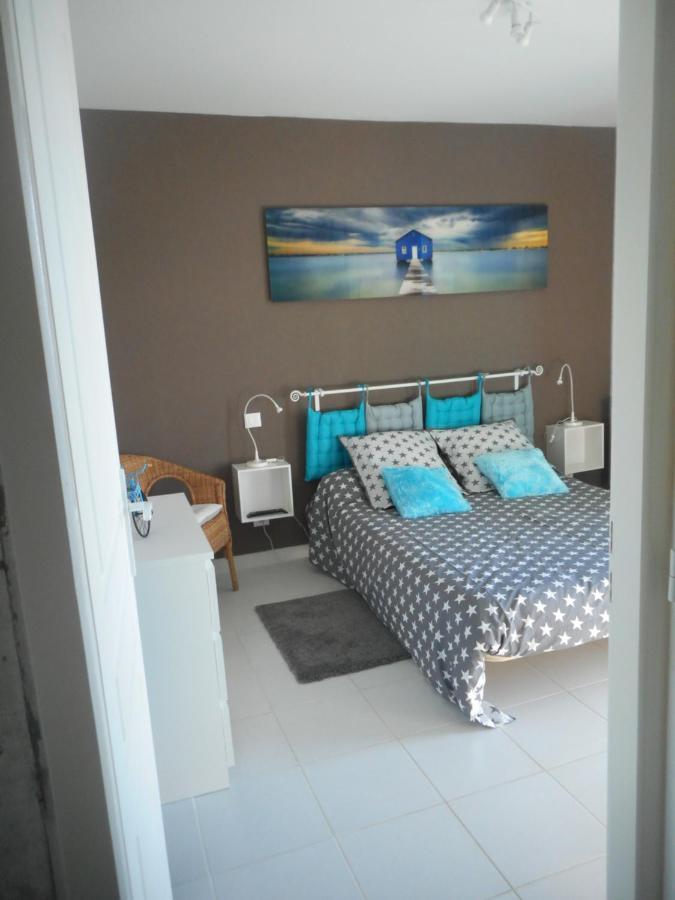 Juste Pour Le Plaisir Bed & Breakfast Saint-Pierre-dʼAlbigny Exterior foto